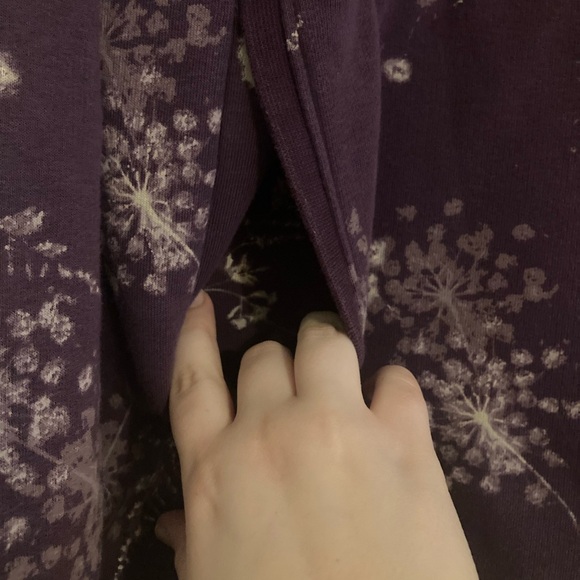 Land’s End Serious Sweats Turtleneck Sweater - Picture 4 of 6